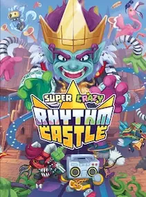 Super Crazy Rhythm Castle — Steam, Standard