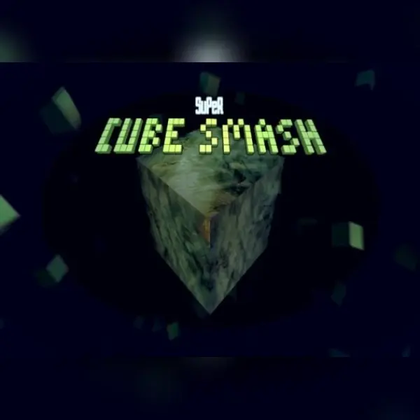 Super Cube Smash — Steam, Standard