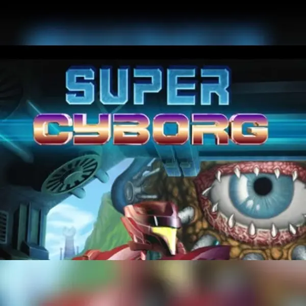 Super Cyborg — Steam, Standard