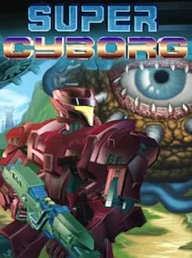 Super Cyborg — Steam, Standard