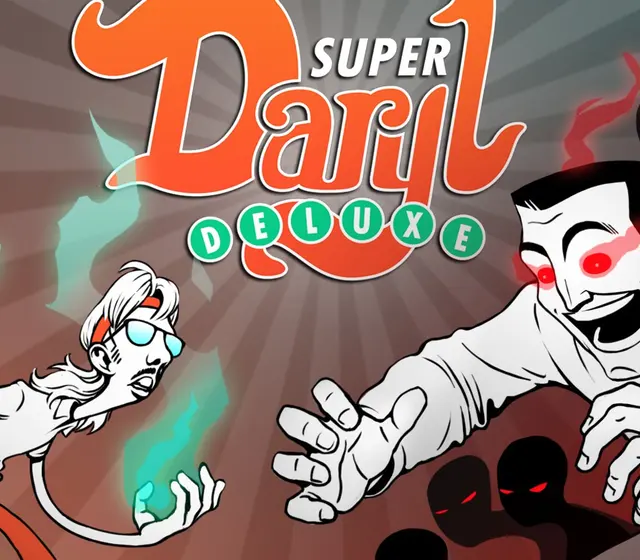 Super Daryl Deluxe — Steam, Deluxe