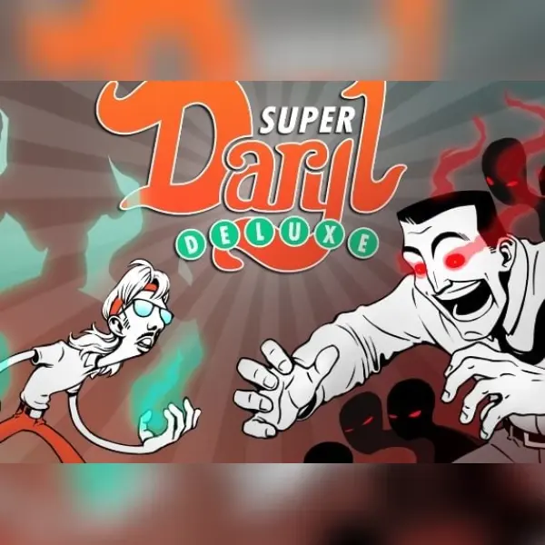 Super Daryl Deluxe — Steam, Standard