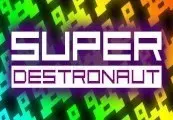 Super Destronaut — Steam, Standard