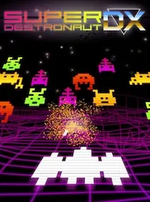 Super Destronaut DX — Xbox One, Standard