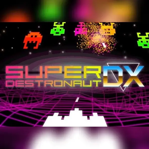 Super Destronaut DX — Steam, Standard