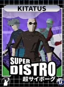 SUPER DISTRO — Steam, Standard