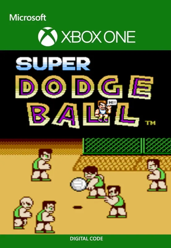 Super Dodge Ball — Xbox Live, Standard