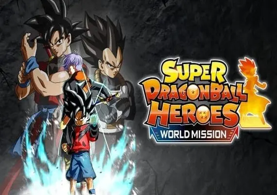 Super Dragon Ball Heroes: World Mission — Steam, Standard