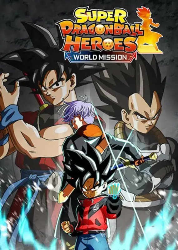 Super Dragon Ball Heroes World Mission — Steam, Standard