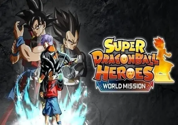 Super Dragon Ball Heroes: World Mission EN — Nintendo Switch, Standard