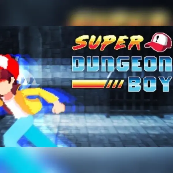 Super Dungeon Boy — Steam, Standard