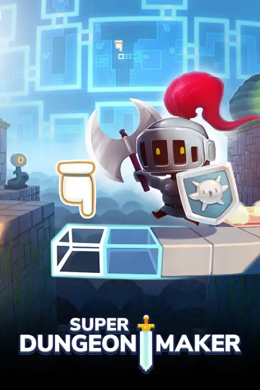Super Dungeon Maker — Steam, Standard