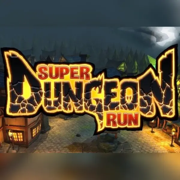 Super Dungeon Run — Steam, Standard