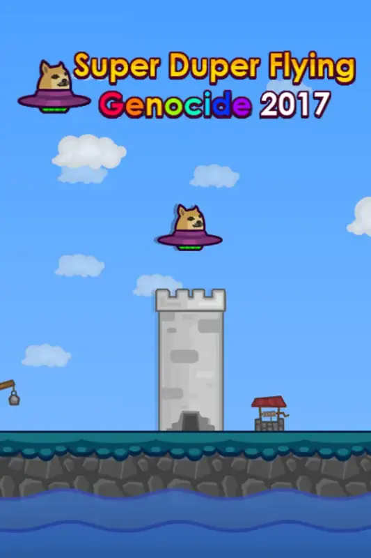 Super Duper Flying Genocide 2017 — Steam, Standard