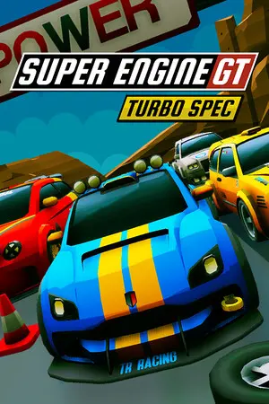 Super Engine GT Turbo SPEC — Steam, Standard