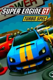 Super Engine GT Turbo SPEC — Xbox Live, Standard