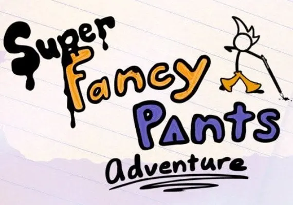 Super Fancy Pants Adventure EN/DE/FR/IT/PT/RU/ES — Steam, Standard