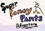 Super Fancy Pants Adventures — Steam, Standard