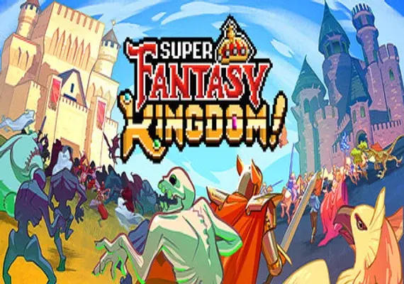 Super Fantasy Kingdom — Steam, Standard