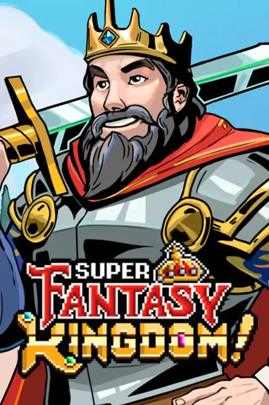 Super Fantasy Kingdom — Steam, Standard