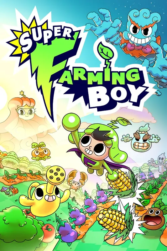 Super Farming Boy — Xbox Series X|S, Standard
