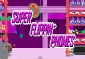 Super Flippin' Phones — Steam, Standard