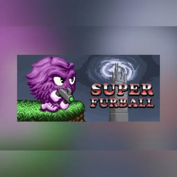 Super Furball — Steam, Standard