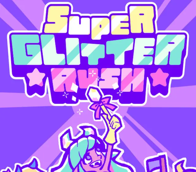 Super Glitter Rush — Steam, Standard