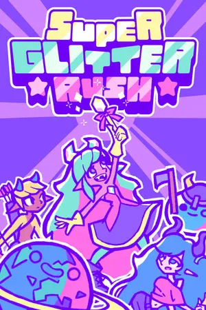 Super Glitter Rush — Steam, Standard