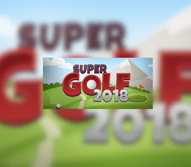 Super Golf 2018 — Steam, Standard