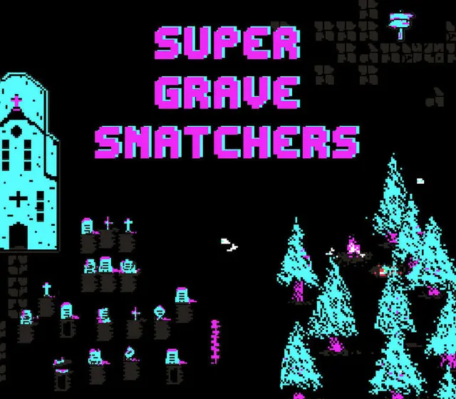 Super Grave Snatchers — Steam, Standard