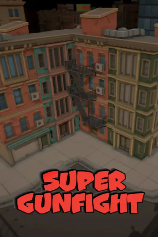 Super Gunfight — Steam, Standard