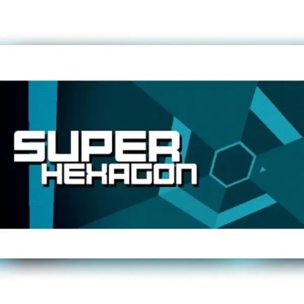 Super Hexagon — Steam, Standard