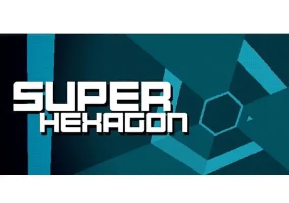 Super Hexagon EN — Steam, Standard