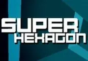 Super Hexagon Steam Gift — Steam, Standard