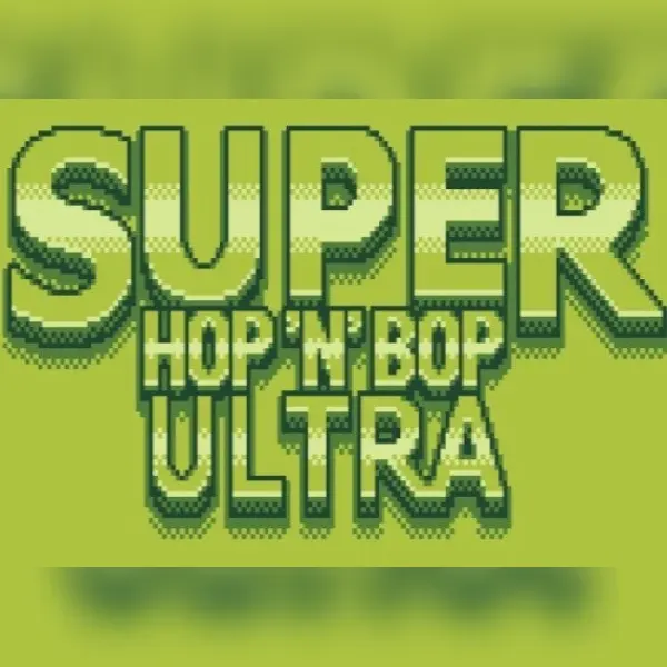Super Hop 'N' Bop ULTRA — Steam, Standard