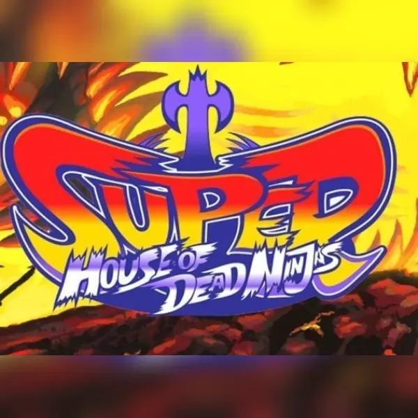 Super House of Dead Ninjas — Steam, Standard