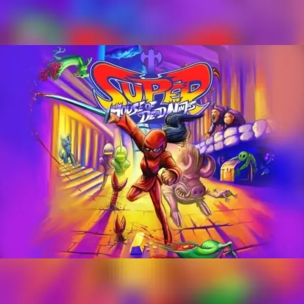Super House of Dead Ninjas: True Ninja Pack (DLC) — Steam, Standard