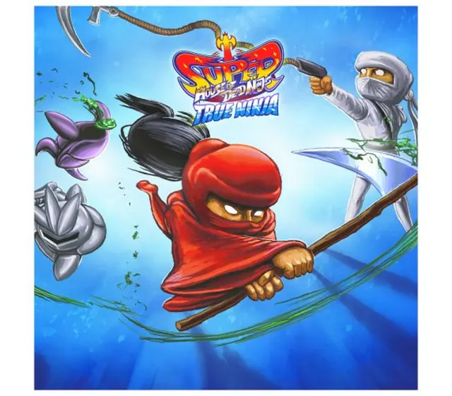 Super House of Dead Ninjas - True Ninja Pack DLC — Steam, Standard