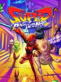 Super House of Dead Ninjas: True Ninja Pack — Steam, Standard