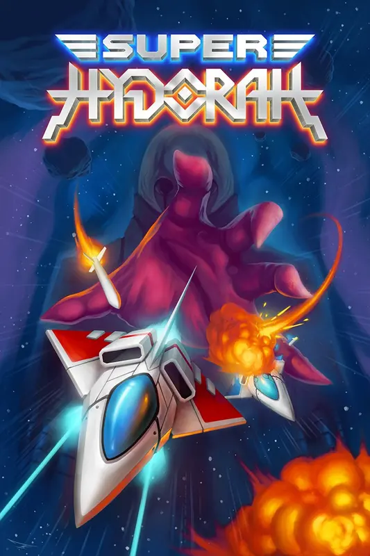 Super Hydorah — Xbox Live, Standard