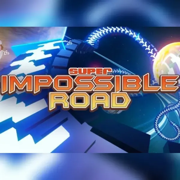 Super Impossible Road — Steam, Standard