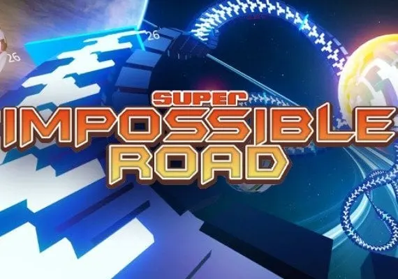 Super Impossible Road EN/DE/FR/JA/KO/RU/ZH — Steam, Standard