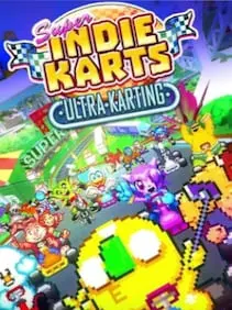 Super Indie Karts — Steam, Standard
