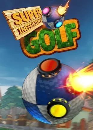 Super Inefficient Golf — Steam, Standard