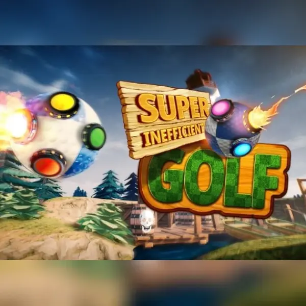 Super Inefficient Golf English Language Only — Steam, Standard