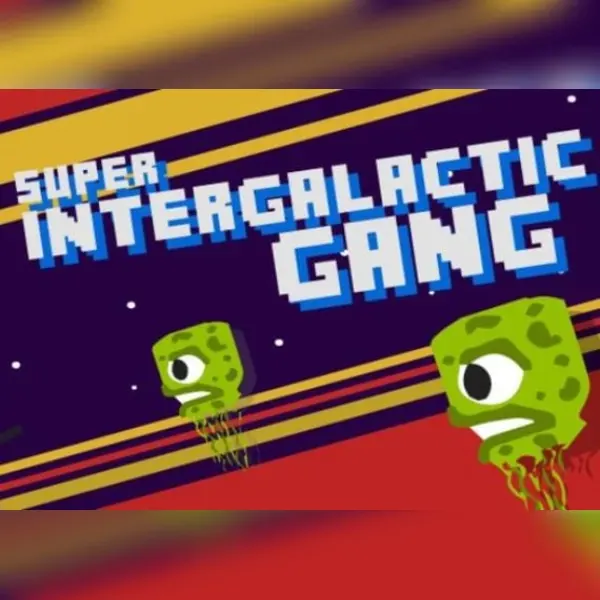 Super Intergalactic Gang — Steam, Standard