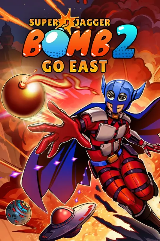 Super Jagger Bomb 2: Go East — Xbox Live / PC, Standard