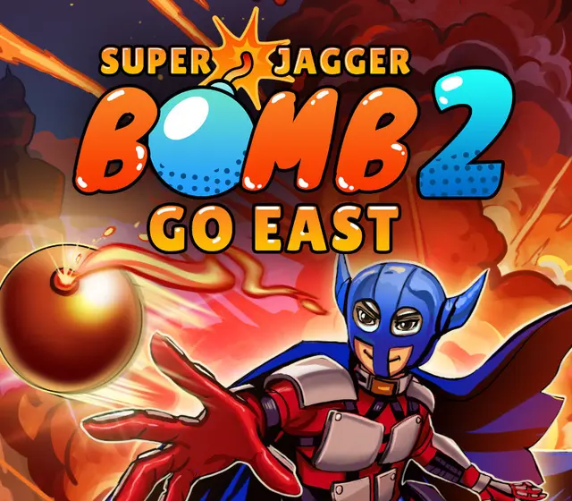 Super Jagger Bomb 2: Go East — Steam, Standard
