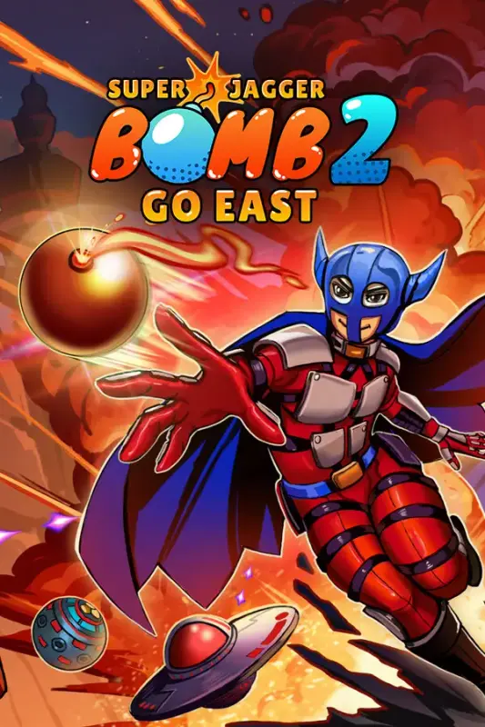 Super Jagger Bomb 2 Go East — Steam, Standard